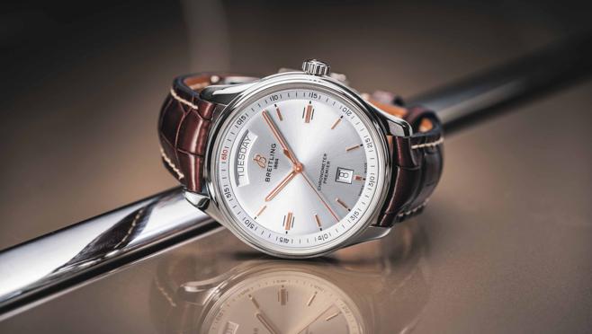 Modelo Premier Automatic Day & Date 40